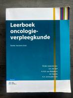 Leerboek oncologievereegkunde, Ophalen of Verzenden, Gelezen, HBO
