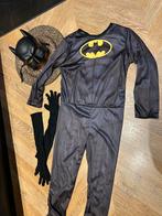 Batman set maat 116 verkleedkleding Halloween carnaval, Ophalen of Verzenden, Zo goed als nieuw, 110 t/m 116, Jongen of Meisje