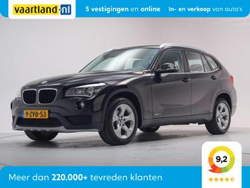 BMW X1 sDrive20i Executive [ Navi Cruise Control Sensoren ac beschikbaar voor biedingen