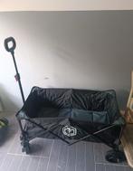 Stevige Inklapbare bolderkar! Nergens goedkoper!, Caravans en Kamperen, Bolderkarren, Ophalen of Verzenden, Opvouwbaar, Nieuw