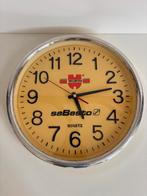 Wurth wandklok, Ophalen of Verzenden, Gebruikt, Wandklok