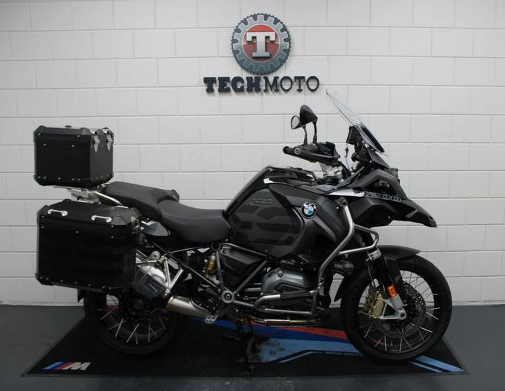 BMW R 1200 GS LC ADVENTURE 9/2017 (2018 model) BTW motor Vol, Motoren, Motoren | BMW, Bedrijf, Overig, meer dan 35 kW, 2 cilinders