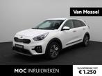 Kia Niro 1.6 GDi PHEV DynamicLine | VIRTUAL COCKPIT | HALF L, Auto's, Kia, Gebruikt, Met garantie (alle), Leder en Stof, Wit