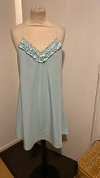 Mintgroene pyjama mt m, Kleding | Dames, Pyjama's, Ophalen of Verzenden, Zo goed als nieuw, Maat 38/40 (M)