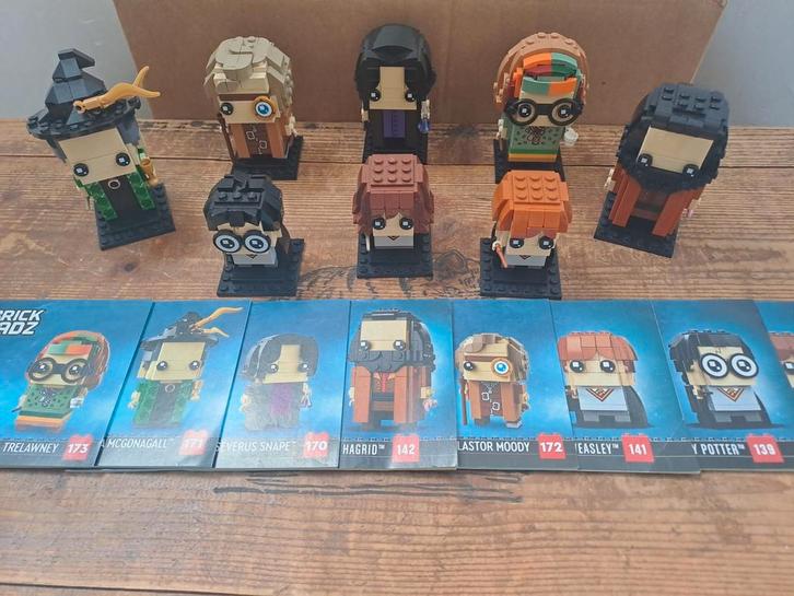 Lego Brickheadz Harry Potter, Kinderen en Baby's, Speelgoed | Duplo en Lego, Ophalen