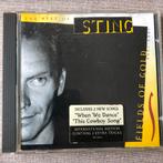 Sting - The Best of Sting 1984-1994, Ophalen of Verzenden, 1980 tot 2000, Zo goed als nieuw, Boxset