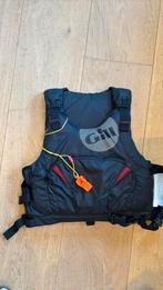 ZGAN Gill zwemvest/zeilvest kind 30-40kg, Ophalen of Verzenden, Zo goed als nieuw, Kind, Reddingsvest of Zwemvest