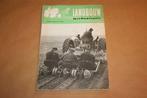 Zeldzaam magazine - Landbouw mechanisatie - April 1964 !!, Ophalen of Verzenden, Gelezen