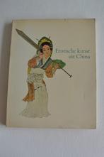 Boek; Erotische kunst uit China., Ophalen of Verzenden, Gelezen, Overige onderwerpen