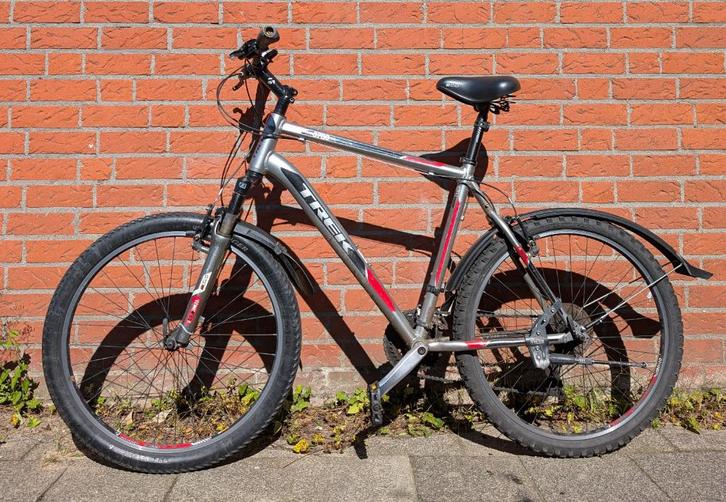 Mountainbike TREK 24 gears (28"), Fietsen en Brommers, Fietsen | Mountainbikes en ATB, Gebruikt, Heren, Trek, 57 cm of meer, Ophalen