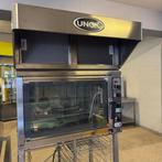 Unox horeca oven XC503, Minder dan 45 cm, Gebruikt, Oven, 60 cm of meer