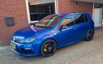 Volkswagen Golf 2.0 TSI R 320 PK inruil mog.DSG 2011 Blauw, Auto's, Volkswagen, 1441 kg, 74 €/maand, Zwart, 4 cilinders