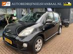 Daihatsu Sirion 2 1.3-16V Comfort Airco/LM-Velgen/Trekhaak, Voorwielaandrijving, Stof, Gebruikt, Zwart