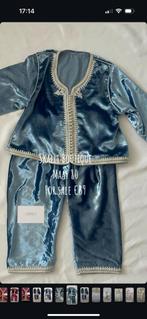Jabador velvet blauw, Kinderen en Baby's, Ophalen of Verzenden, Nieuw, Meisje
