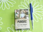 Pubquiz van Dutch Craft Brewery - Een gezellig partyspel, Hobby en Vrije tijd, Gezelschapsspellen | Overige, Een of twee spelers