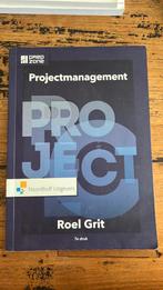Roel Grit - Projectmanagement, Ophalen of Verzenden, Zo goed als nieuw, Roel Grit