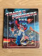 The Transformers G1 sticker book, G1, Ophalen of Verzenden, Gebruikt, Autobots