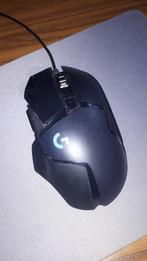 Logitech gaming mouse G502 hero, Computers en Software, Muizen, Ophalen of Verzenden, Zo goed als nieuw