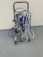 Graco latex verfspuitmachine te huur, Doe-het-zelf en Verbouw, Ophalen, Zo goed als nieuw, Verfspuit of Verfpomp