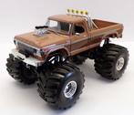 Greenlight 1/18 Ford F-350 BFT Monster Truck 1978, Hobby en Vrije tijd, Modelauto's | 1:18, Ophalen, Zo goed als nieuw, Auto, Overige merken