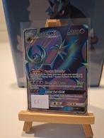 Lunala GX Full art, Ophalen of Verzenden, Zo goed als nieuw, Losse kaart