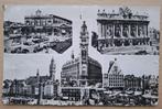 Ansichtkaart Lille (FR) - 1954, Verzamelen, Ansichtkaarten | Buitenland, Verzenden, 1940 tot 1960, Gelopen, Frankrijk