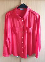 NU €15 ‼️ Geisha blouse maat 44 xxl 2xl, Ophalen of Verzenden, Maat 42/44 (L)