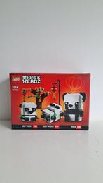 Lego 40466 - Panda's chinees nieuwjaar, Ophalen of Verzenden, Nieuw, Complete set, Lego