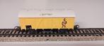 Marklin 4509: Jamaica gesloten bananenwagen, Hobby en Vrije tijd, Modeltreinen | H0, Wisselstroom, Gebruikt, Wagon, Ophalen of Verzenden