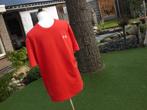 UNDER ARMOUR shirt maat L als nieuw, Maat 52/54 (L), Under Armour, Ophalen of Verzenden, Zo goed als nieuw