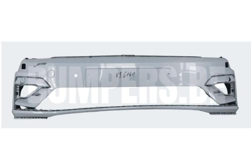 Bumper Volkswagen VW Touran 2 II 5TA RLINE R-Line 15- Voorbu, Auto-onderdelen, Carrosserie en Plaatwerk, Bumper, Voor, Gebruikt