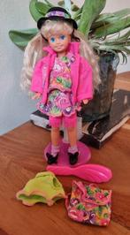Vintage Stacie, Littlest Sister of Barbie Doll (1991), Ophalen of Verzenden, Zo goed als nieuw, Barbie