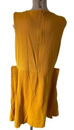 COS jurk L, Kleding | Dames, Jurken, COS, Geel, Maat 42/44 (L), Ophalen of Verzenden