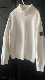 Stone island trui off white (239 euro) 146 origineel, Verzenden, Zo goed als nieuw, Jongen, Trui of Vest