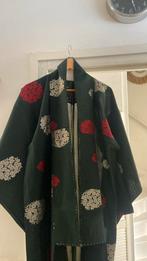 Echte  kimono,s. Zijde, Kleding | Dames, Maat 38/40 (M), Overige typen, Ophalen of Verzenden, Zo goed als nieuw