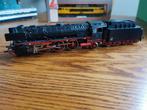 Fleischmann Stoomlocomotief, Hobby en Vrije tijd, Modeltreinen | H0, Gebruikt, Fleischmann, Ophalen of Verzenden, NS