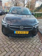 Opel Corsa 1.2 Start/stop 75pk 2021 Zwart, Auto's, Opel, 74 pk, 1199 cc, Zwart, Origineel Nederlands