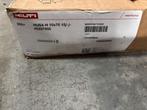 HILTI schroefankers 10x70 Schroefanker HUS4-H, Ophalen, 50 tot 100 mm, Schroeven, Nieuw
