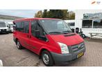 Ford Transit Kombi 300S 2.2 TDCi Ambiente, Voorwielaandrijving, Euro 5, 101 pk, Gebruikt