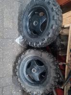 Crossbanden scooter, Ophalen, Overige merken