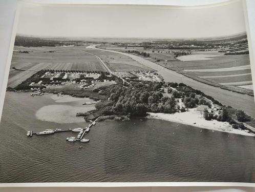 C902 Sumar Bergumermeer Camping 1971, Verzamelen, Foto's en Prenten, Gebruikt, Voor 1940, Ophalen of Verzenden
