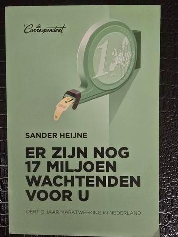 17 Miljoen Wachtenden - Sander Heijne beschikbaar voor biedingen