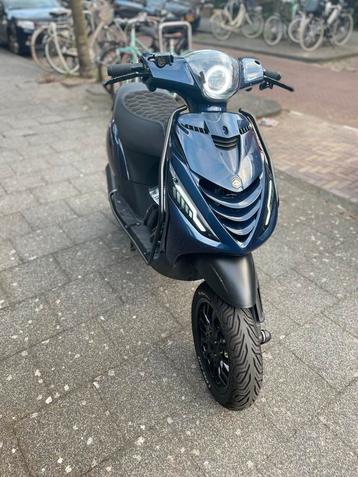 Zip 50cc 4t custom beschikbaar voor biedingen