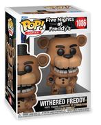 Funko Pop! Five Nights at Freddy's - Withered Freddy, Verzenden, Nieuw