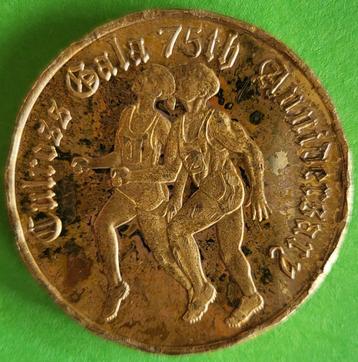 Herdenkings munt Culross Gala 75th Anniversary  beschikbaar voor biedingen