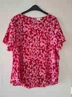 Only carmakoma, Kleding | Dames, Tops, Ophalen of Verzenden, Zo goed als nieuw, Maat 46/48 (XL) of groter, Korte mouw