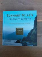 Eckhart Tolle - Eckhart Tolle's Findhorn retraite, Boeken, Eckhart Tolle, Ophalen of Verzenden