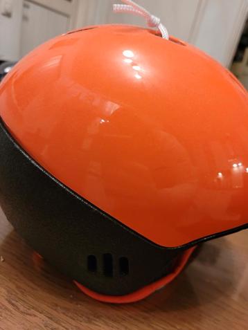 Decathlon Skihelm Lugik Kind XXS 44-49cm - Zo Goed Als Nieuw beschikbaar voor biedingen