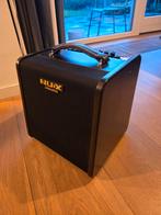 NUX AC-80 Stageman II Akoestische Gitaarversterker, Muziek en Instrumenten, Ophalen of Verzenden, Zo goed als nieuw, Gitaar, 50 tot 100 watt