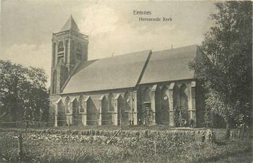 (388-170-019) Eemnes Hervormde Kerk beschikbaar voor biedingen